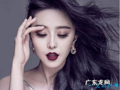 中国十大最美女明星 范冰冰妖艳霸气力压众女星