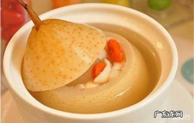 干咳嗽吃什么好的快 十大干咳食疗偏方大全