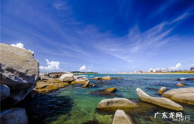 汕尾十大旅游景点大全 汕尾有什么好玩的景点