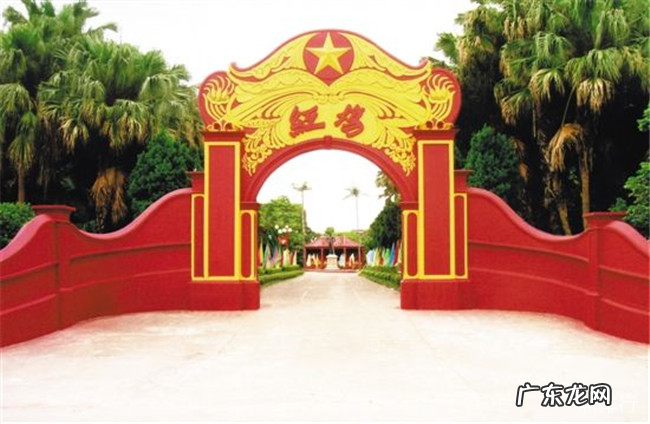 汕尾十大旅游景点大全 汕尾有什么好玩的景点