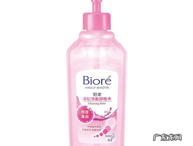 卸妆水哪个牌子好 不仅卸妆能力强而且平价实惠