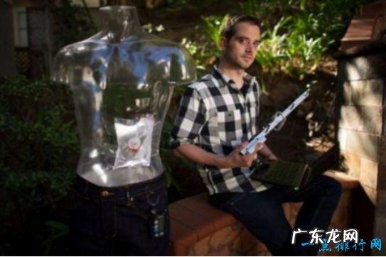 全球最厉害的白帽子黑客 明星黑客巴纳拜·杰克