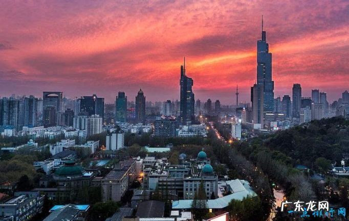 中国十大新的一线城市排名 武汉排第三!
