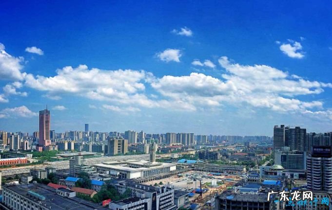 中国十大新的一线城市排名 武汉排第三!