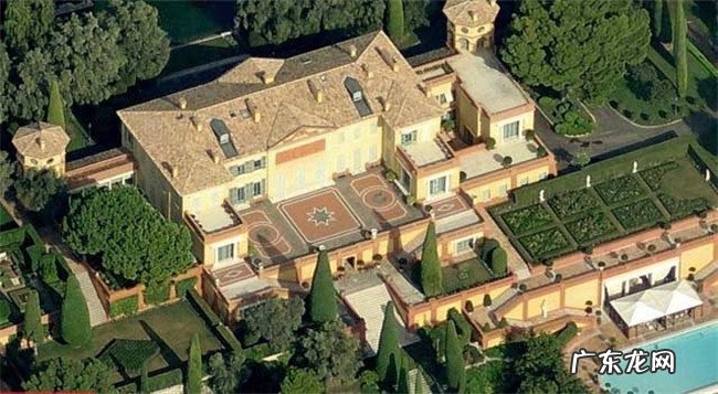 世界十大最昂贵的房子 排名第一价值10亿美元