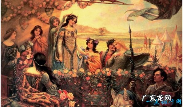 历史上十大最美丽的爱情故事虐心爱情故事