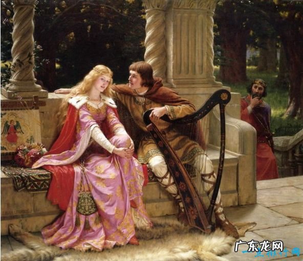 历史上十大最美丽的爱情故事虐心爱情故事