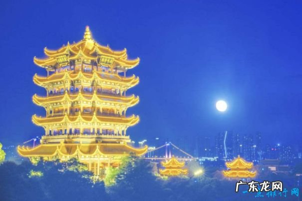 十大名楼 十大名楼分别在哪里