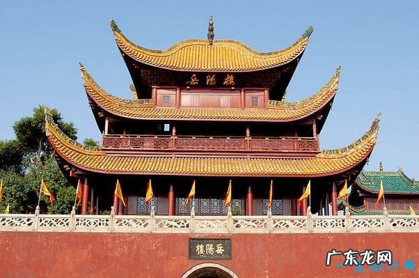 十大名楼 十大名楼分别在哪里