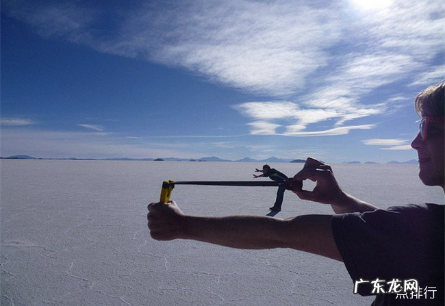 世界十大盐沼 天空之境被称作是最接近天堂的地方