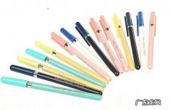 十大国产文具品牌 一定有你用过的