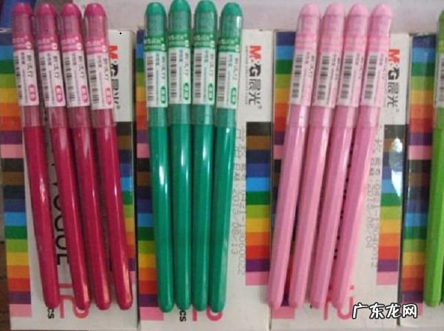 十大国产文具品牌 一定有你用过的