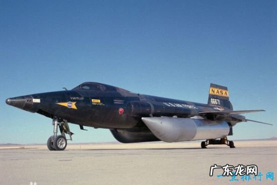 世界上最快的10架飞机北美X-15最高速度6.85马赫