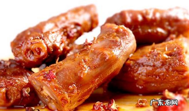 武汉美食排行榜前十名 周黑鸭竟然排最后