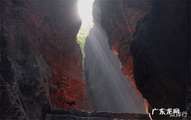 枣庄十大旅游景点排行榜 枣庄最值得去的地方
