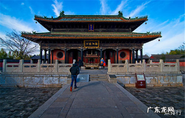 宿迁十大旅游景点排行榜 宿迁最值得去的地方