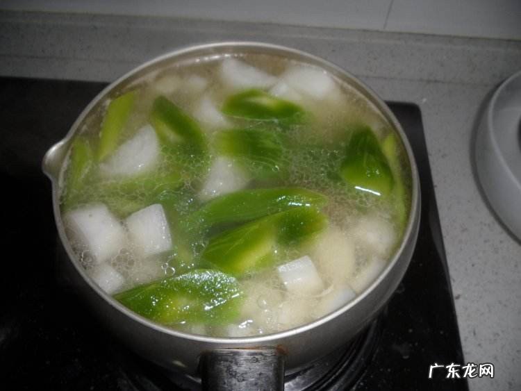 青笋炖汤怎么做