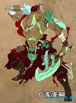 中国上古十大魔神排行