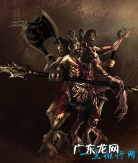 中国上古十大魔神排行