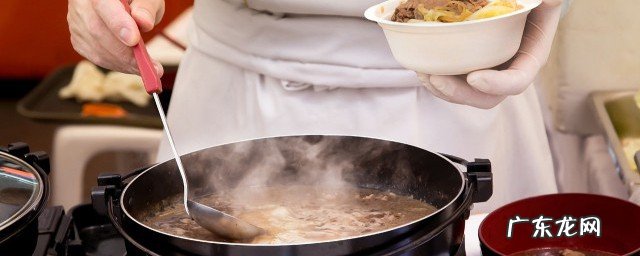 怎么做鲜笋骨头汤