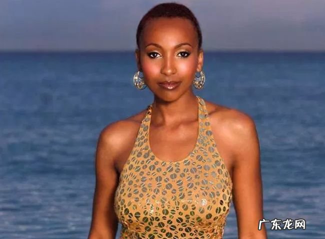 非洲十大最美女星 查理兹·塞隆仅排第二