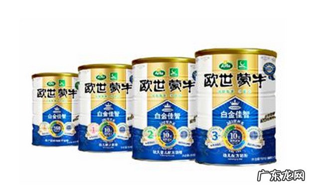 学生奶粉排行榜十强 青少年奶粉排行榜