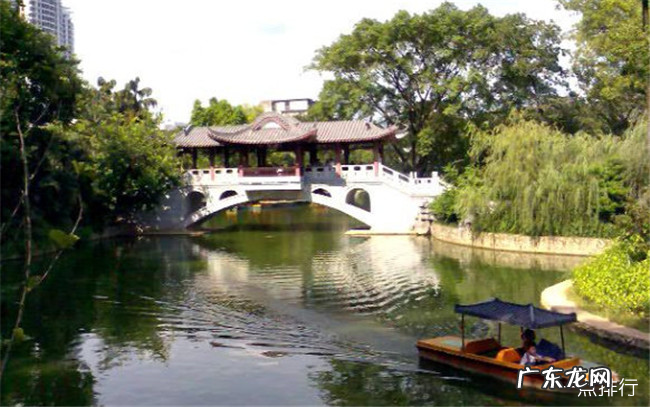 柳州十大旅游景点排行榜 柳州好玩的景点推荐