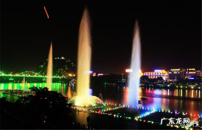 柳州十大旅游景点排行榜 柳州好玩的景点推荐