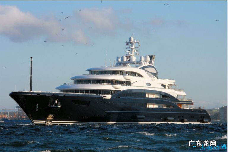 世界上十大最昂贵的私人游艇排行榜莫大夫人垫底