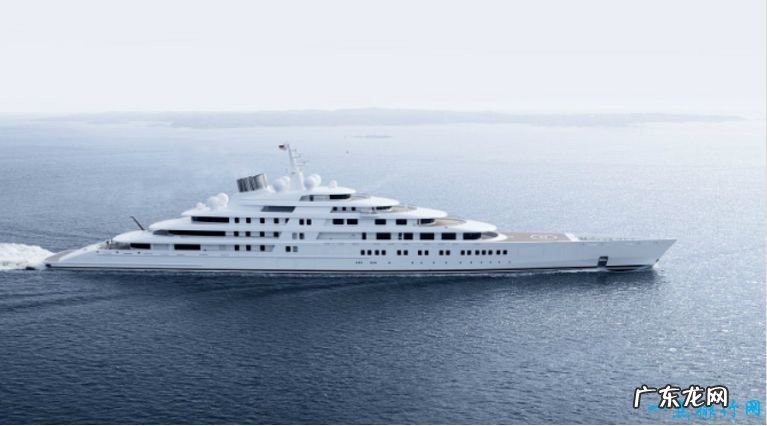 世界上十大最昂贵的私人游艇排行榜莫大夫人垫底