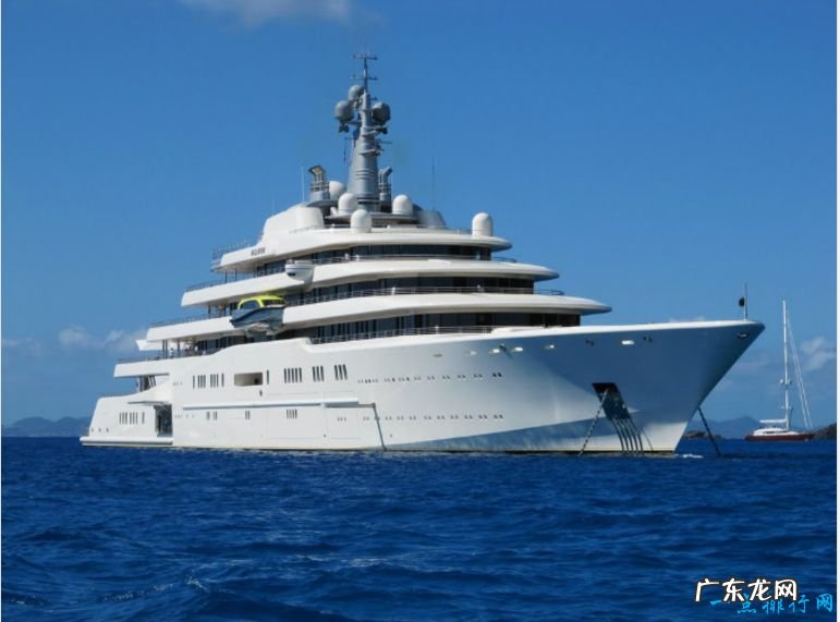世界上十大最昂贵的私人游艇排行榜莫大夫人垫底