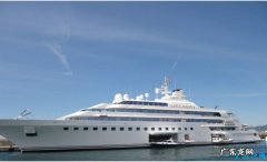世界上十大最昂贵的私人游艇排行榜莫大夫人垫底