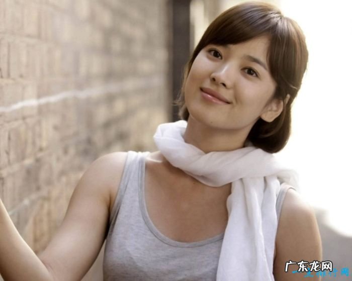 韩国十大美女排行榜 宋慧乔被评为韩国第一美女