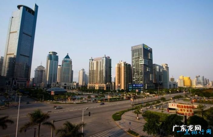 中国十大文明城市排名 第一名你绝对想不到