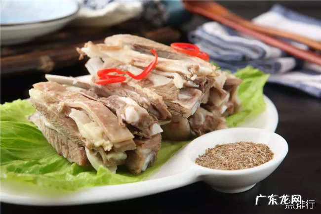 西宁十大特产 西宁特产小吃有哪些