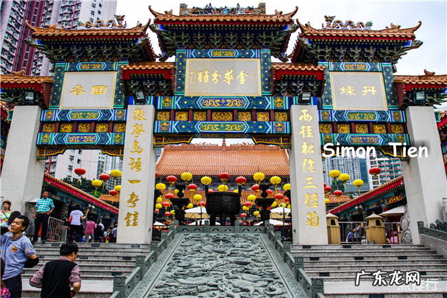 香港十大旅游景点排名 香港出名的景点有哪些