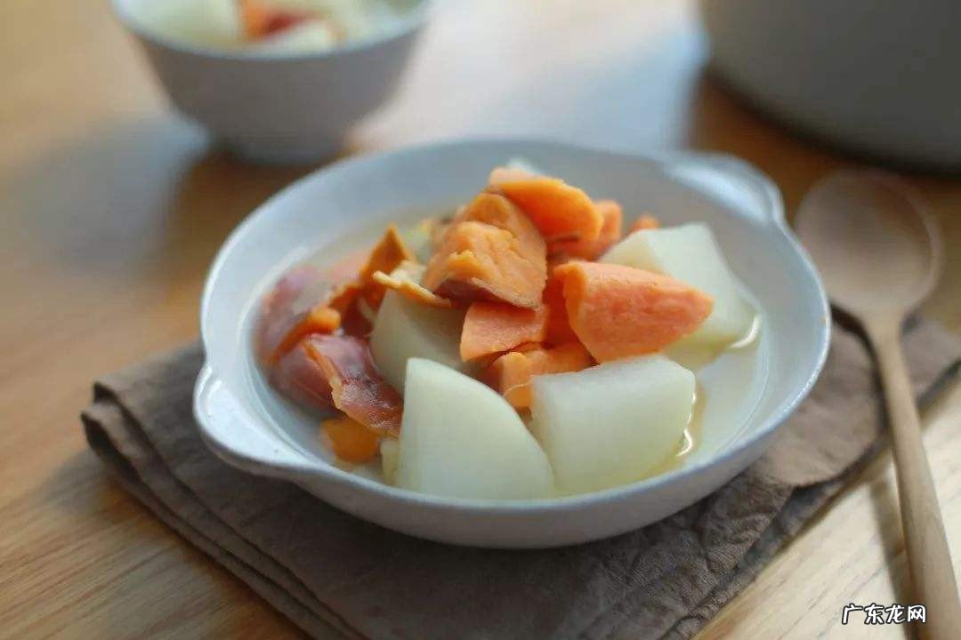 白萝卜养生的正确吃法