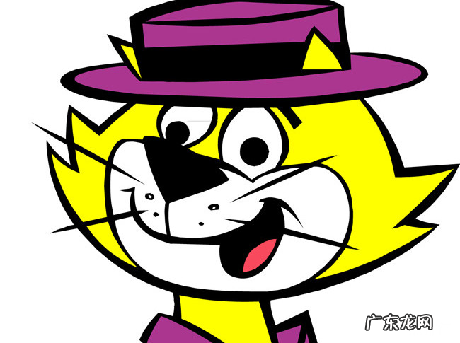 十大标志性卡通动物 卡通动物大全