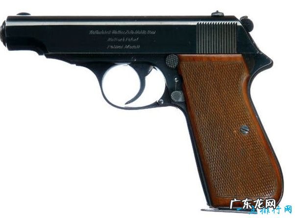 全球十大手枪排名 中国无一上榜