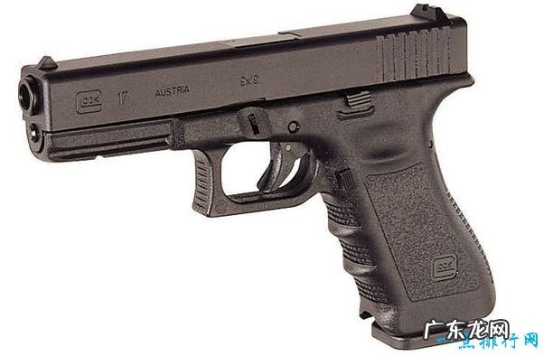 全球十大手枪排名 中国无一上榜