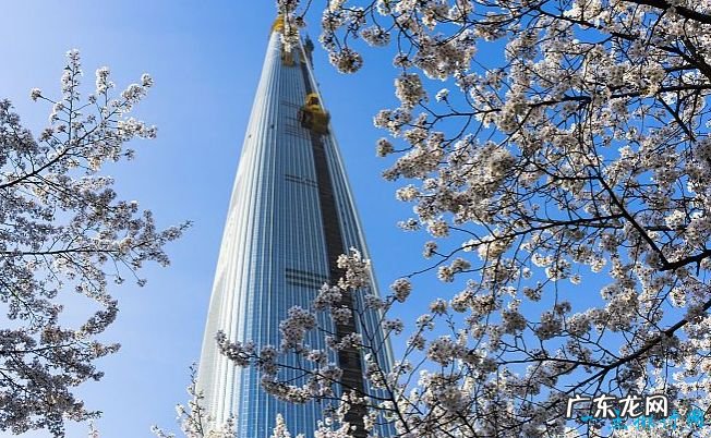 世界最高楼排名 世界第一高楼排名