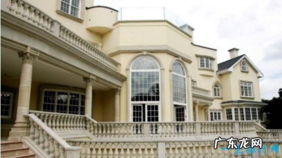 约12亿元人民币 世界上最豪华的别墅,爱敦阁价值1.5亿美元