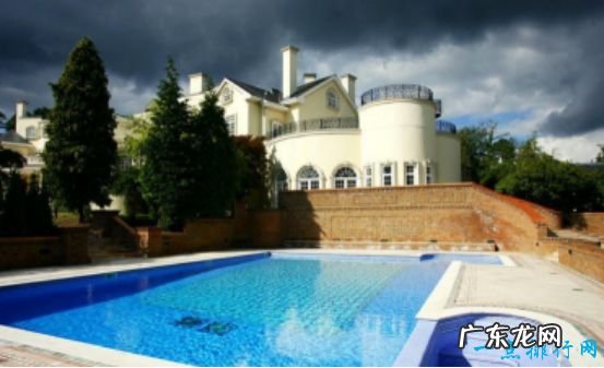 约12亿元人民币 世界上最豪华的别墅,爱敦阁价值1.5亿美元
