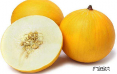 十大甜瓜品种大全 什么甜瓜品种最好吃