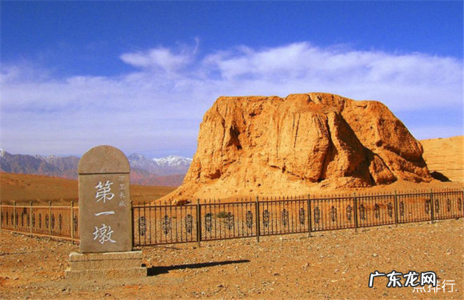 嘉峪关十大旅游景点大全 嘉峪关最值得去的景点