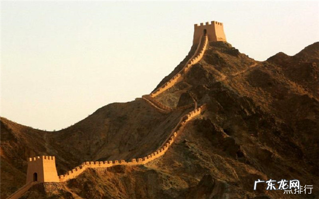 嘉峪关十大旅游景点大全 嘉峪关最值得去的景点