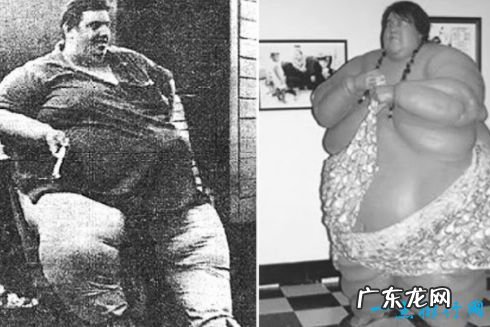 八个世界上最胖的人 最胖的体重达727公斤!