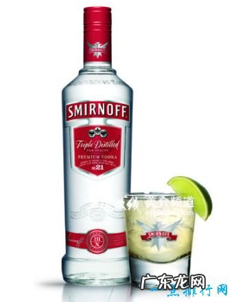 世界十大最畅销的伏特加品牌 哪款能够吸引你