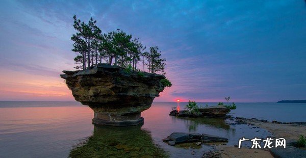 美国最美的五大淡水湖美国五大湖旅游攻略