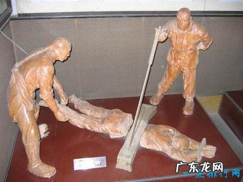 中国古代十大酷刑 这些刑法真的是残忍